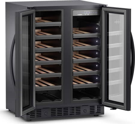 Винный шкаф Dometic E40FGD Elegance [2]