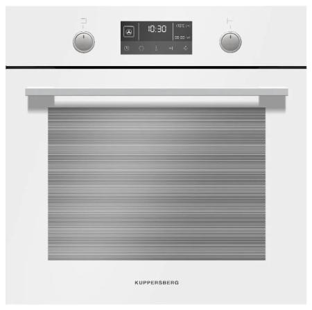 Встраиваемый духовой шкаф Kuppersberg HH 6612 W