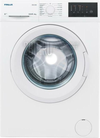 Стиральная машина Finlux WF2610W [6 кг, фронтальная]