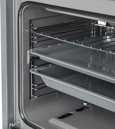 Встраиваемый духовой шкаф Maunfeld MGOG 673W
