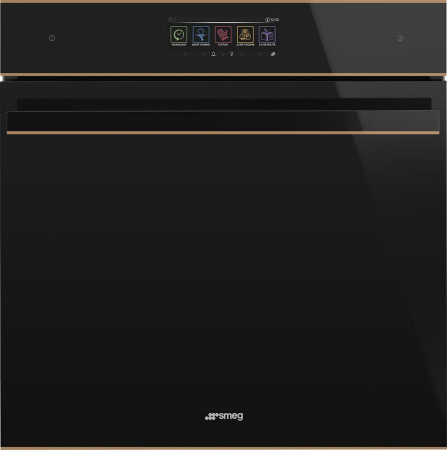 Встраиваемый духовой шкаф Smeg SFP 6606WSPNX