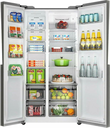 Холодильник Haier HRF 523DS6 [2, No Frost]