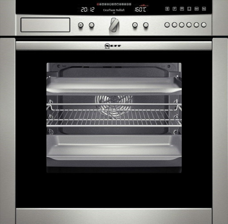 Встраиваемый духовой шкаф Neff B 46C74N3
