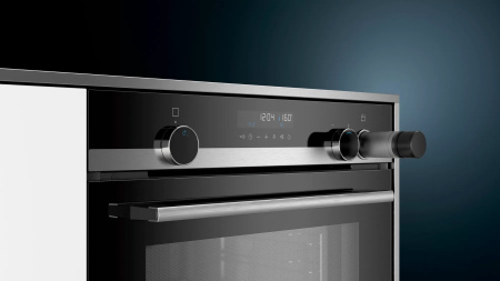 Встраиваемый духовой шкаф Siemens HR558G0S6R