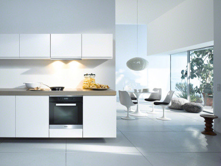 Встраиваемый духовой шкаф Miele H 6260 BP EDST/CLST