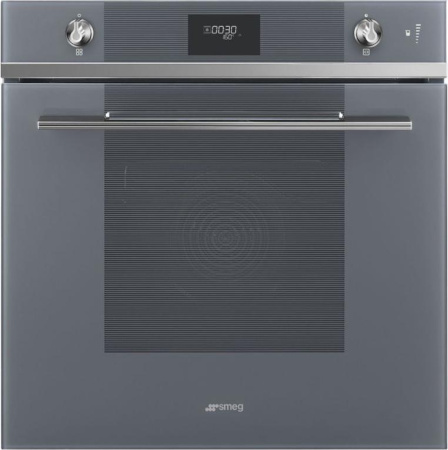 Встраиваемый духовой шкаф Smeg SOP6101S2S