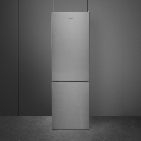 Холодильник Smeg FC18EN1X [2, No Frost]