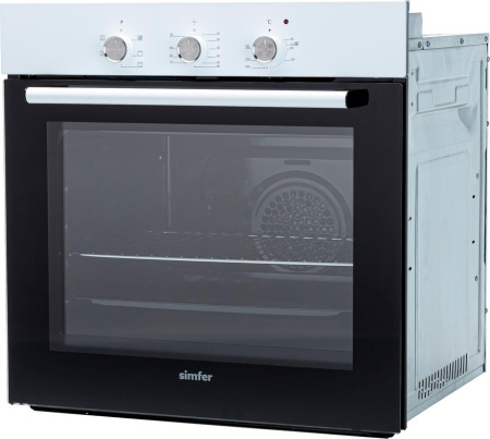 Встраиваемый духовой шкаф Simfer B6EW16001