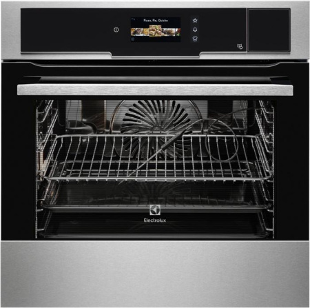 Встраиваемый духовой шкаф Electrolux EOB 9956 XAX