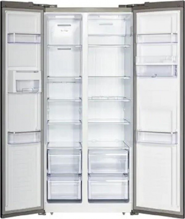 Холодильник NordFrost RFS 484D NFXq
