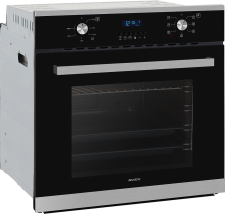 Встраиваемый духовой шкаф Avex HM 6170 Bx