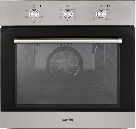 Встраиваемый духовой шкаф Simfer B6EM25002