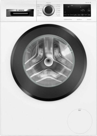 Стиральная машина Bosch WGG244FLSN [9 кг, фронтальная]