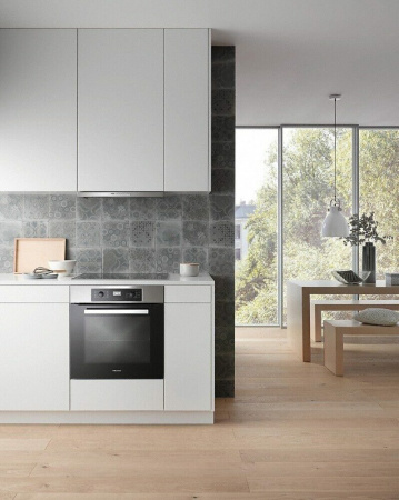Встраиваемый духовой шкаф Miele H 2265-1B EDST/CLST