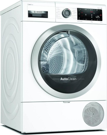 Сушильная машина Bosch WTX87KH1BY