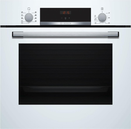 Встраиваемый духовой шкаф Bosch HBF514BW0R
