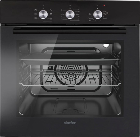 Встраиваемый духовой шкаф Simfer B6EB19071