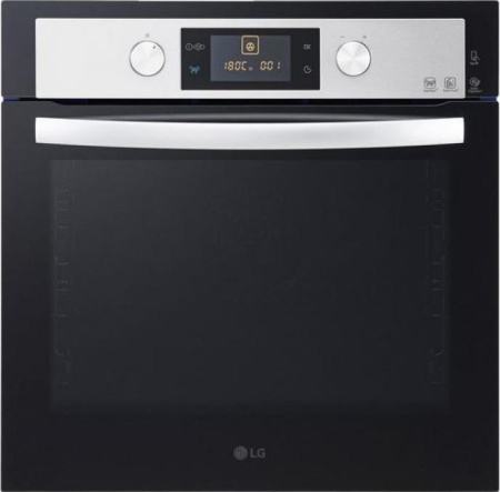 Встраиваемый духовой шкаф LG LB 645E059T1