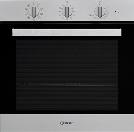 Встраиваемый духовой шкаф Indesit IFW 6834