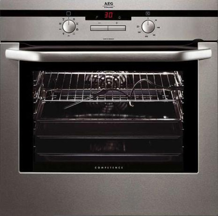 Встраиваемый духовой шкаф AEG B 4401 5 A