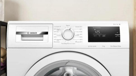 Стиральная машина Bosch WAN24009II [9 кг, фронтальная]