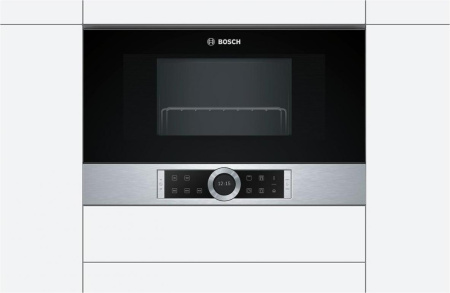 Микроволновая печь Bosch BEL634GS1