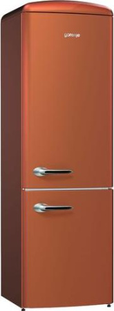Холодильник Gorenje ORK192CR [2, No Frost]