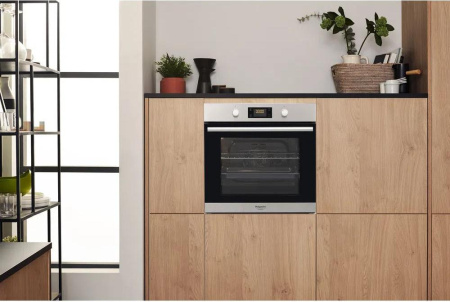 Встраиваемый духовой шкаф Hotpoint-Ariston FA2 841 JH