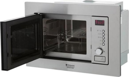 Микроволновая печь Hotpoint-Ariston MWHA 122.1 IX