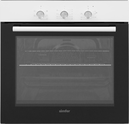 Встраиваемый духовой шкаф Simfer B6EW16001