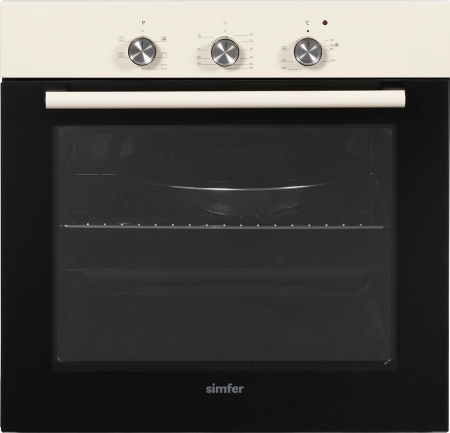 Встраиваемый духовой шкаф Simfer B6ER16001