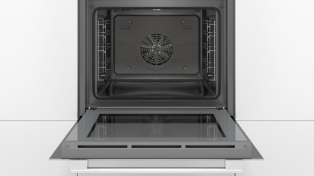 Встраиваемый духовой шкаф Bosch HBG 537BW0R