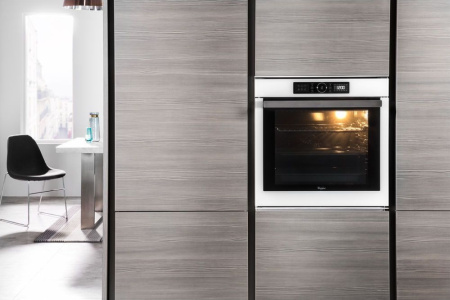 Встраиваемый духовой шкаф Whirlpool AKZM 8480