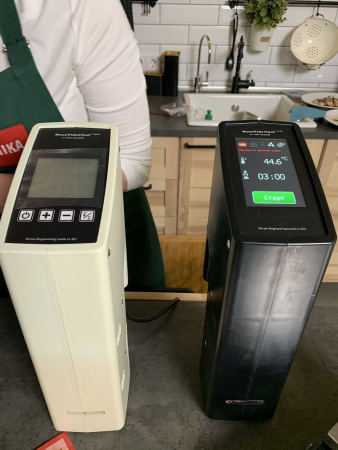Су-вид Vac-Star SousVide Chef Touch