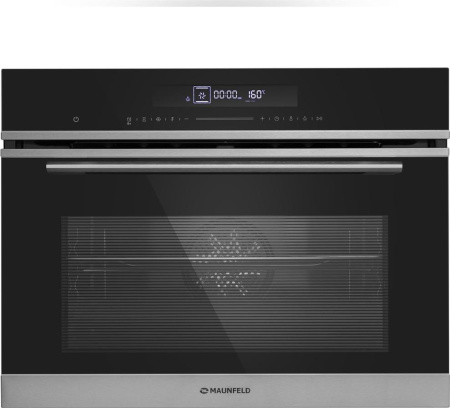 Встраиваемый духовой шкаф Maunfeld Mcmo5013Sds