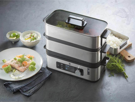 Пароварка WMF KITCHENminis 0415090711