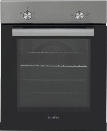 Встраиваемый духовой шкаф Simfer B4EB04070