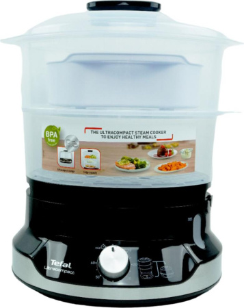 Пароварка Tefal VC 2048