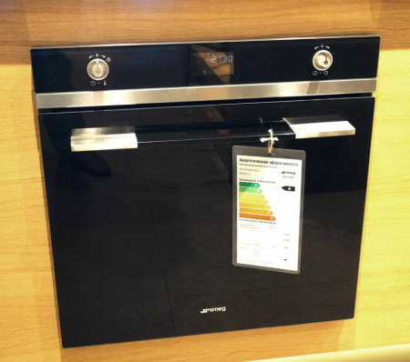 Встраиваемый духовой шкаф Smeg SF122TN