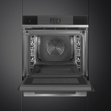 Встраиваемый духовой шкаф Smeg SO 6104APN