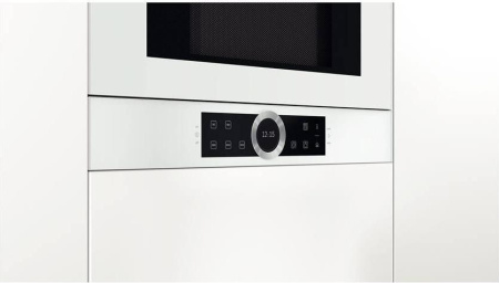 Микроволновая печь Bosch BFL634GW1