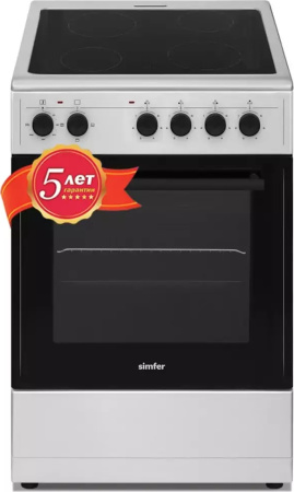 Плита Simfer F 55 VS 04013