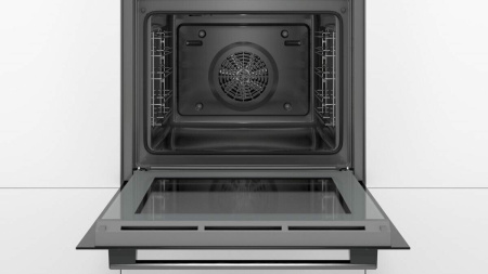 Встраиваемый духовой шкаф Bosch HBA 517BB0