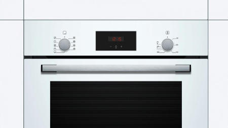 Встраиваемый духовой шкаф Bosch HBF114EW1R