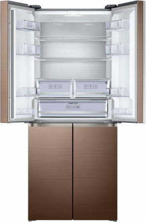 Холодильник Samsung RF 50K5961DP [3, No Frost]