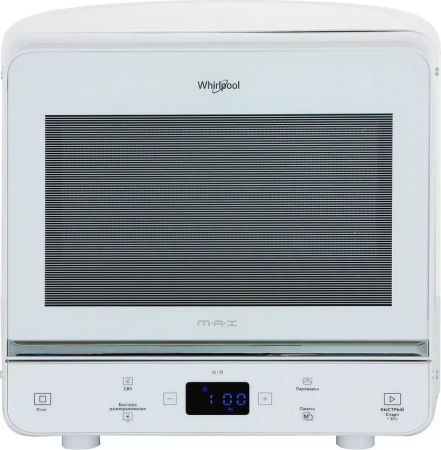 Микроволновая печь Whirlpool MAX 45 FW S