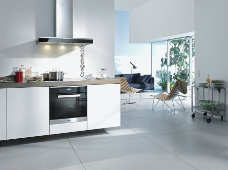 Встраиваемый духовой шкаф Miele H 6461 B EDST/CLST
