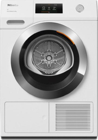 Стиральная машина Miele WSG 663 WCS [9 кг, фронтальная]