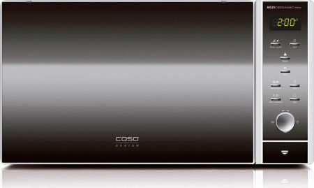 Микроволновая печь Caso MG 25 Ceramic Menu