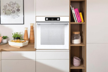 Встраиваемый духовой шкаф Gorenje BOS6737E09WG